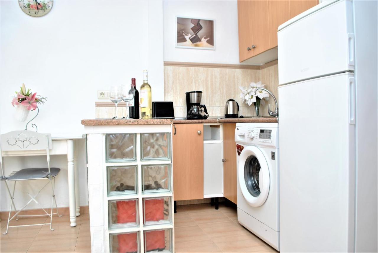 Apartamento Veronica Malaga Exterior photo
