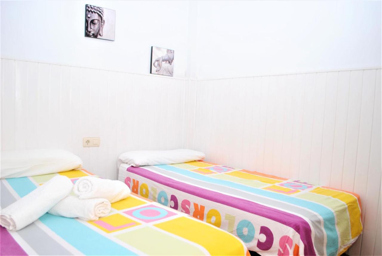 Apartamento Veronica Malaga Exterior photo