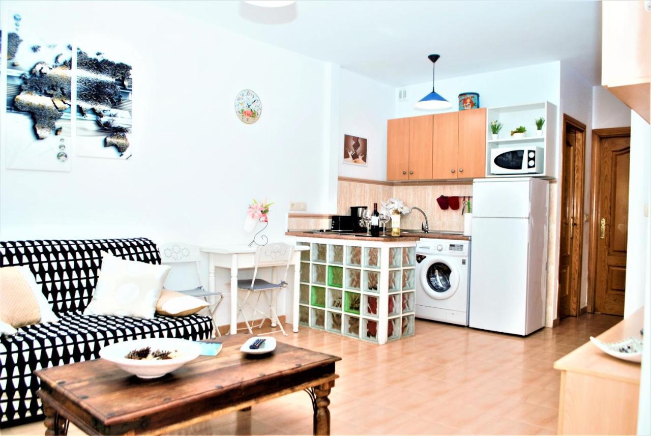 Apartamento Veronica Malaga Exterior photo