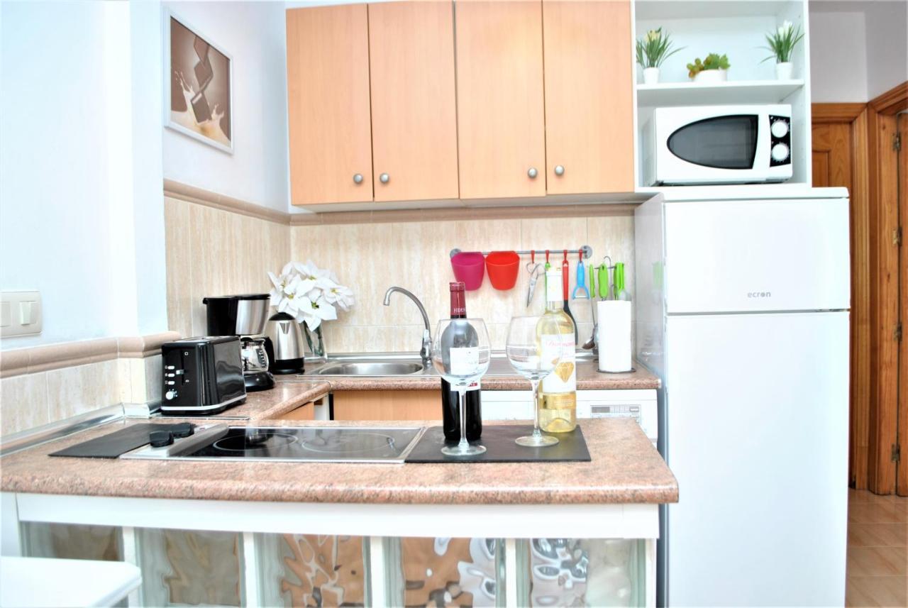 Apartamento Veronica Malaga Exterior photo
