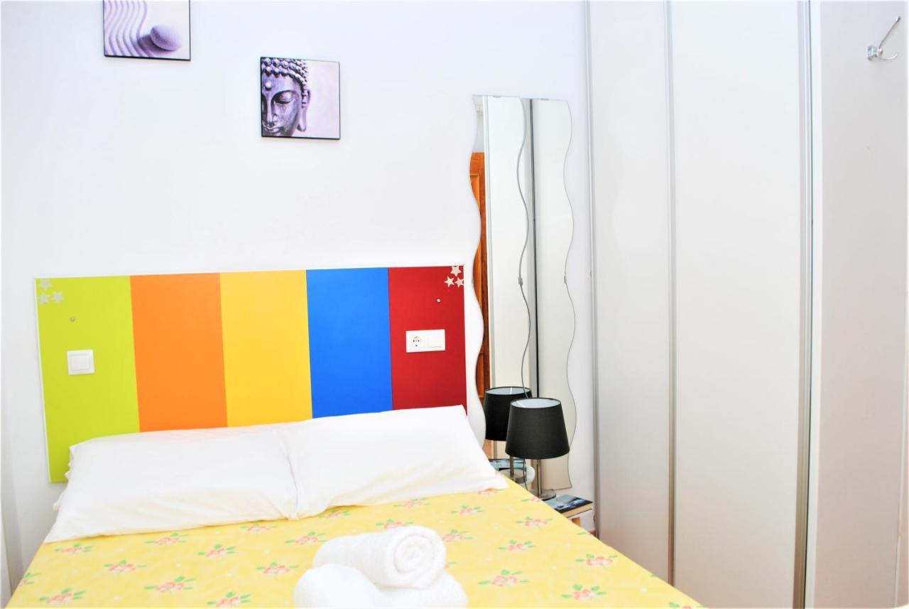 Apartamento Veronica Malaga Exterior photo