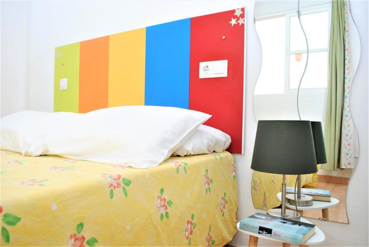 Apartamento Veronica Malaga Exterior photo